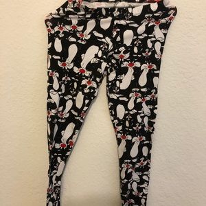 Looney tune leggings